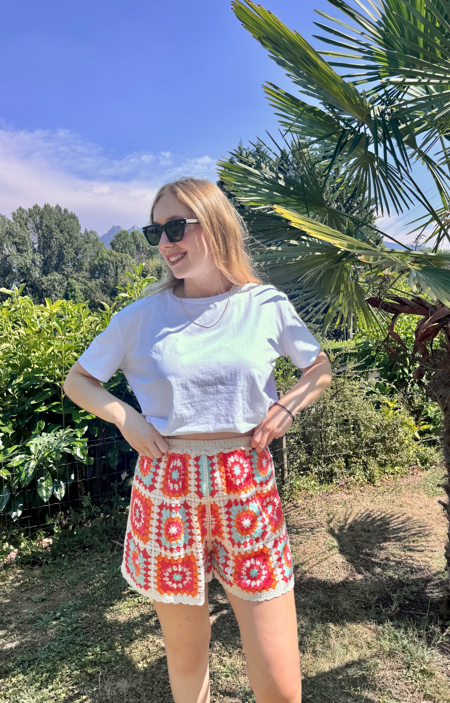 Short Léonie