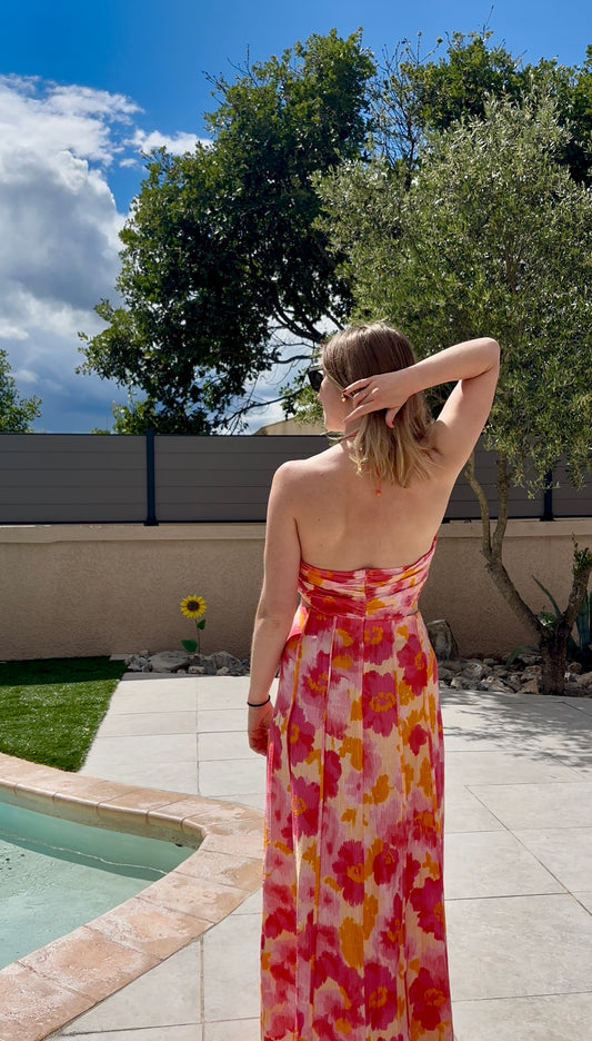 Robe Rosélia