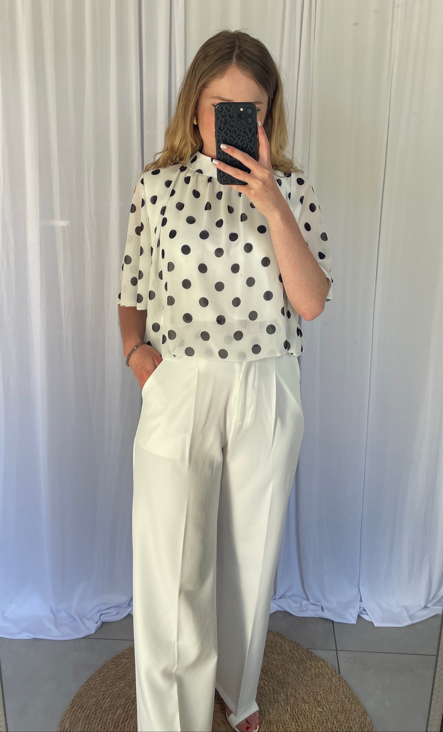 Blouse Camille