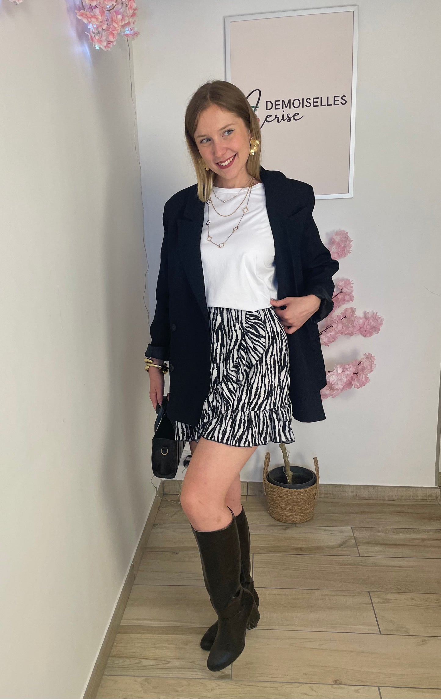 Blazer Baya