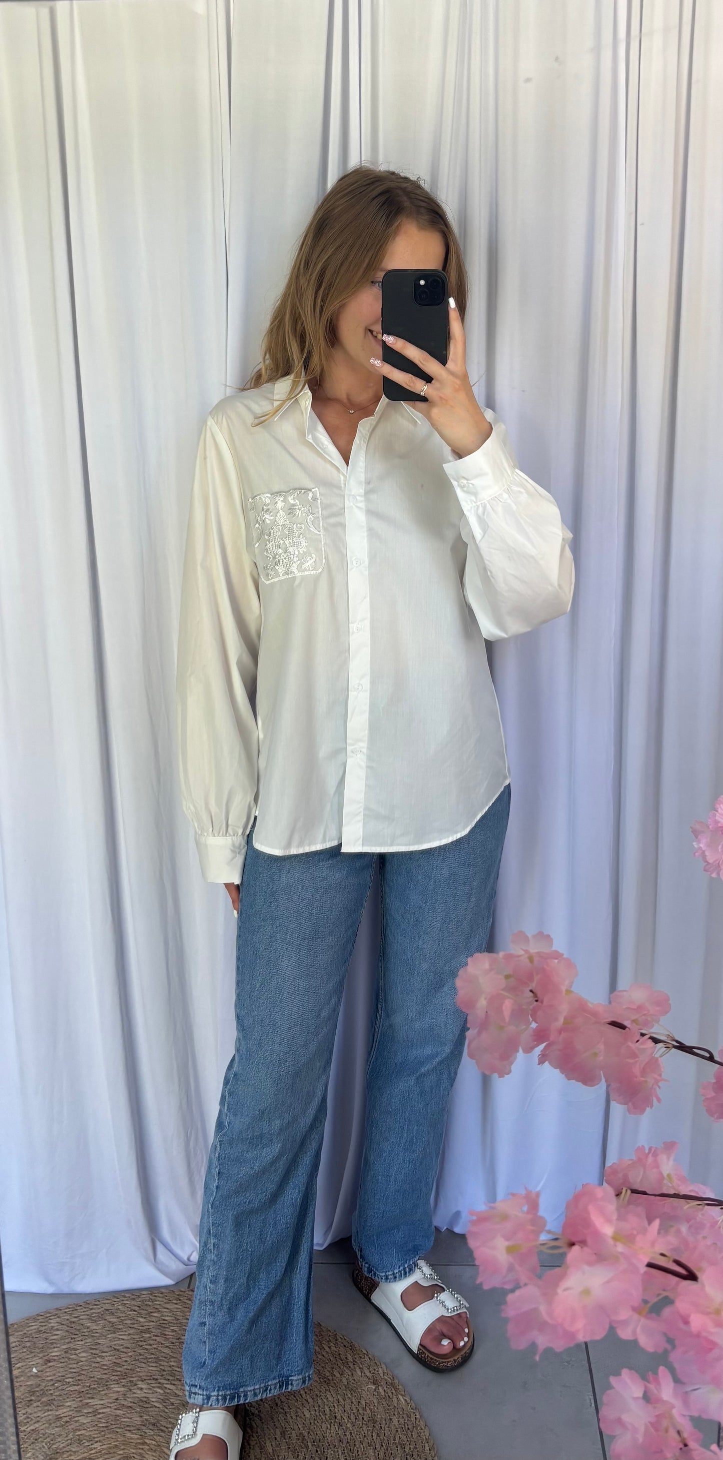 Chemise Isaline