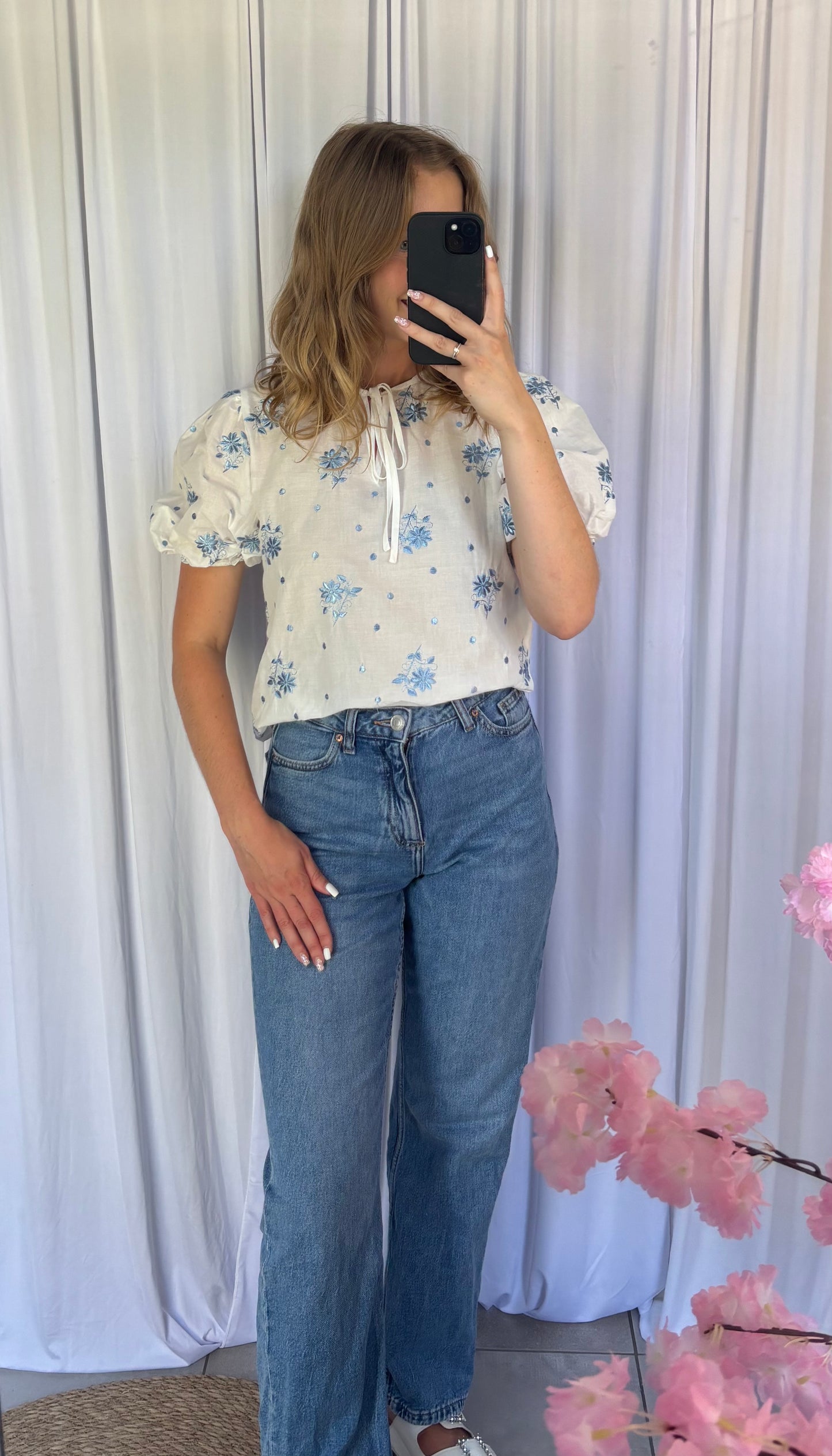Blouse Clara