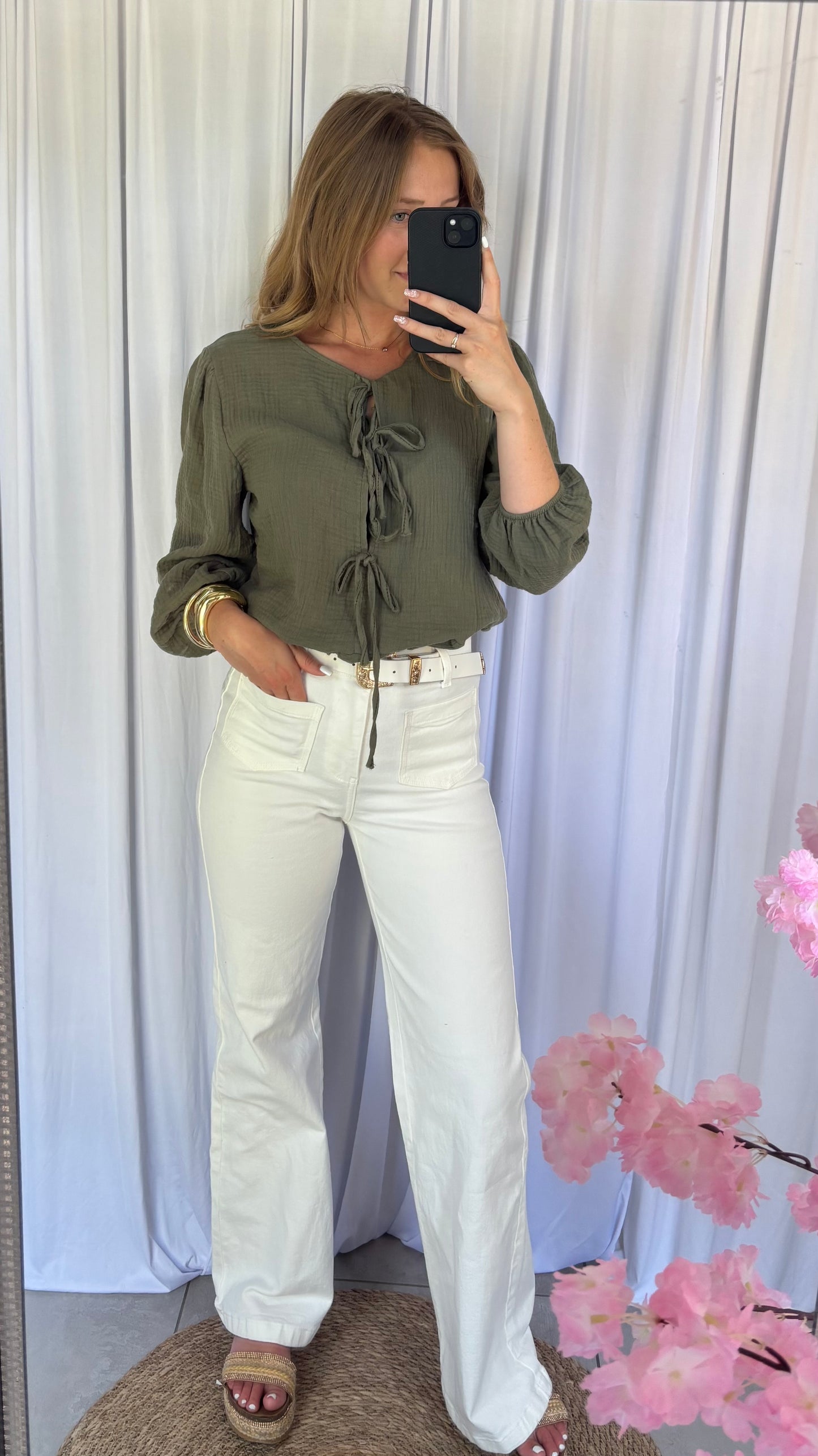 Blouse Sienna