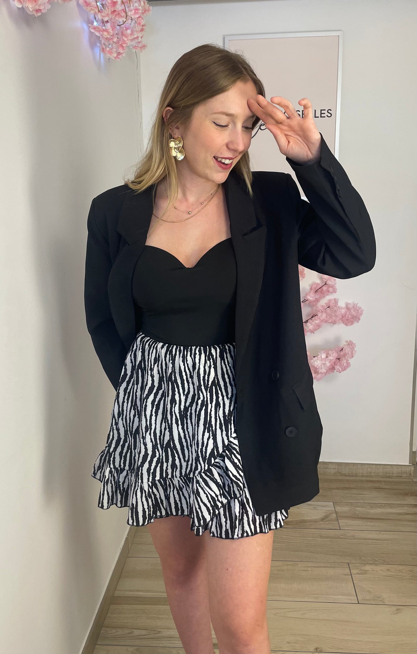 Jupe Zélia