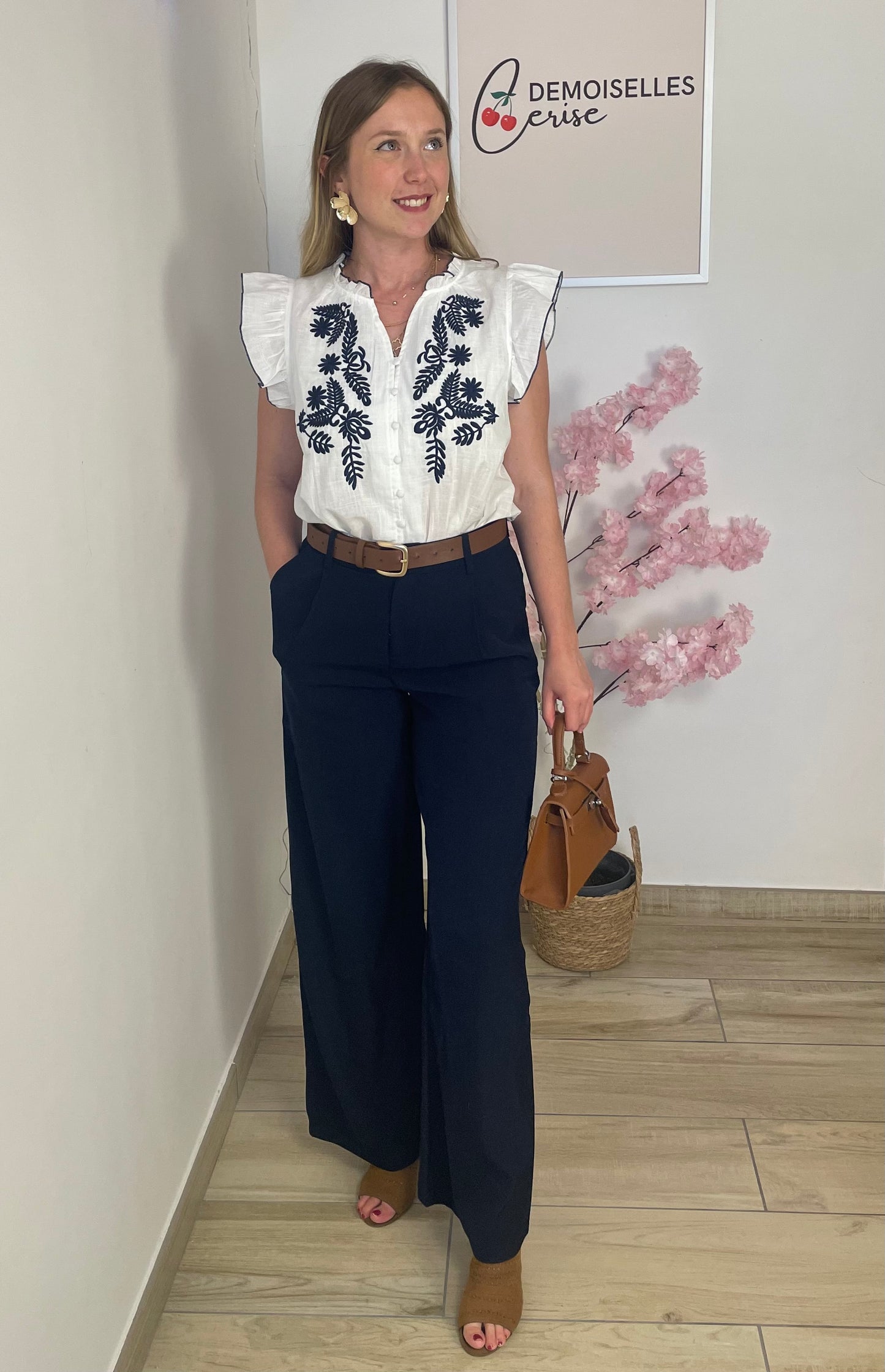 Pantalon Julia