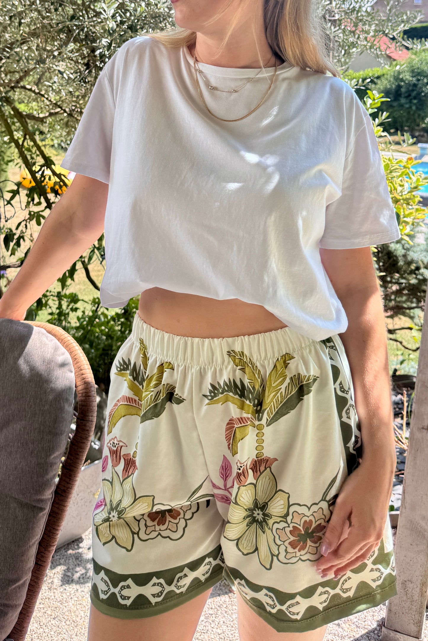 Short Soléna