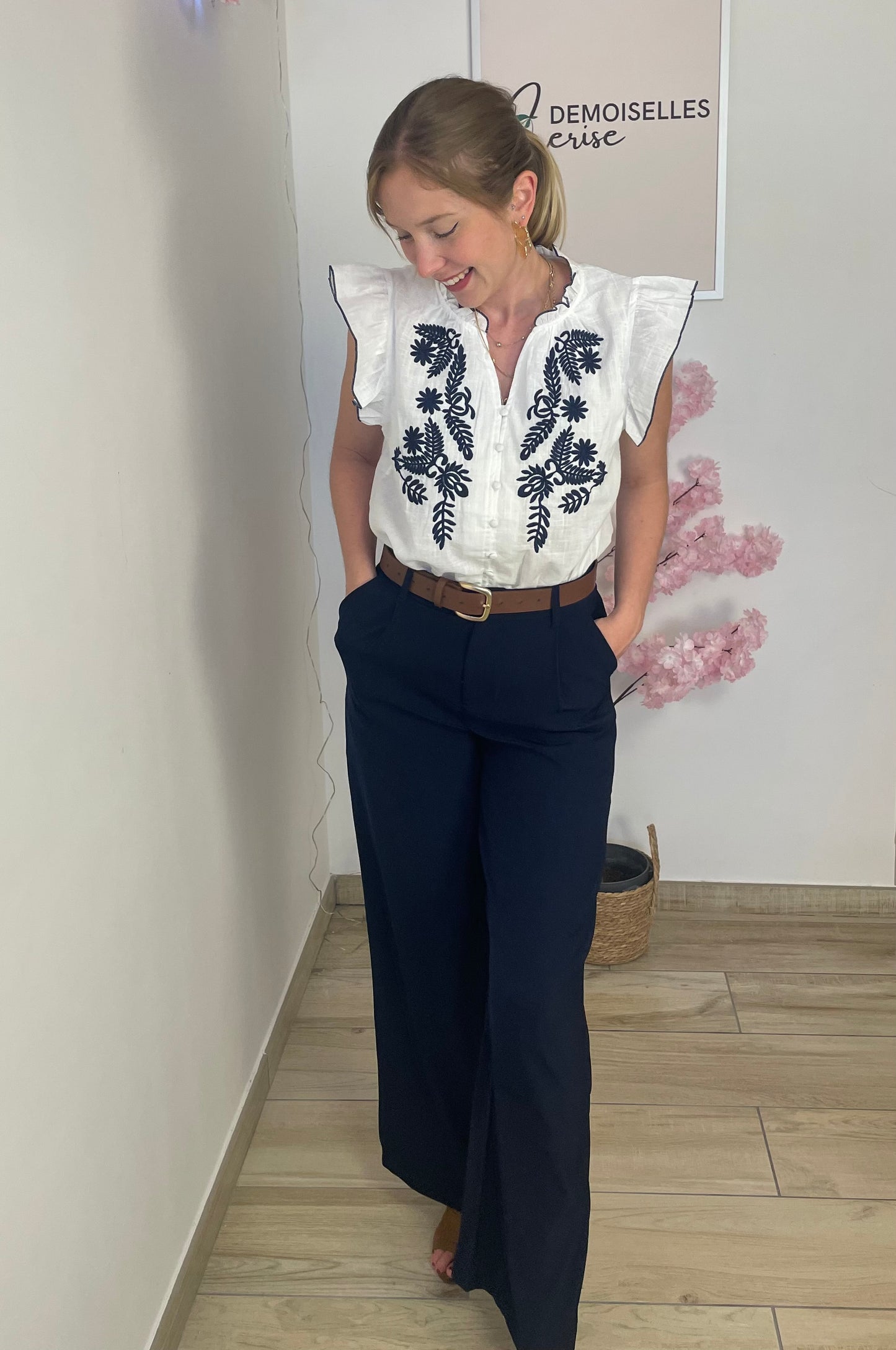 Blouse Mina