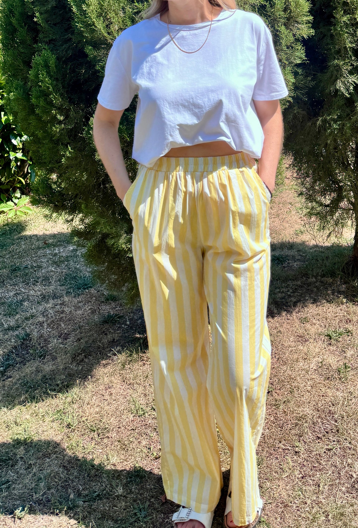 Pantalon Azuria