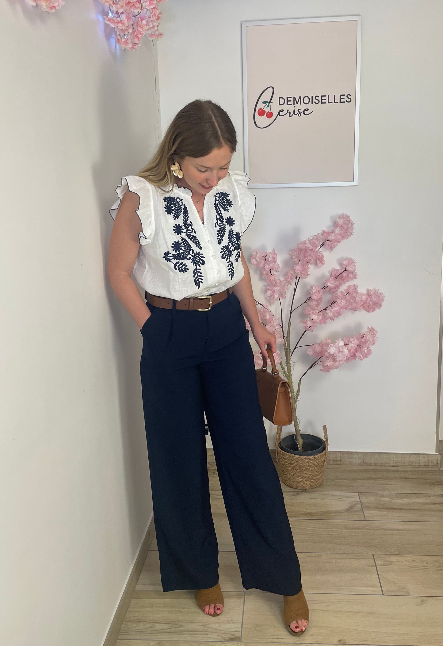 Blouse Mina
