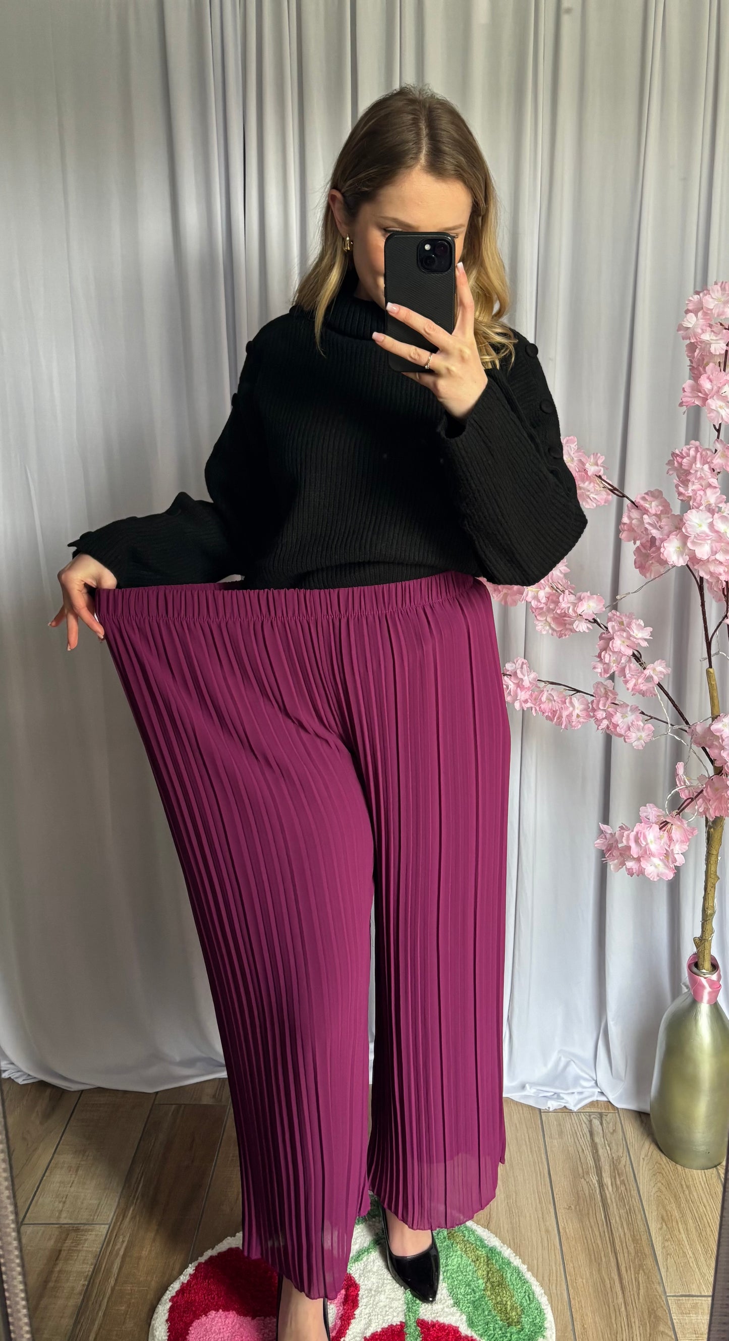 Pantalon Violette