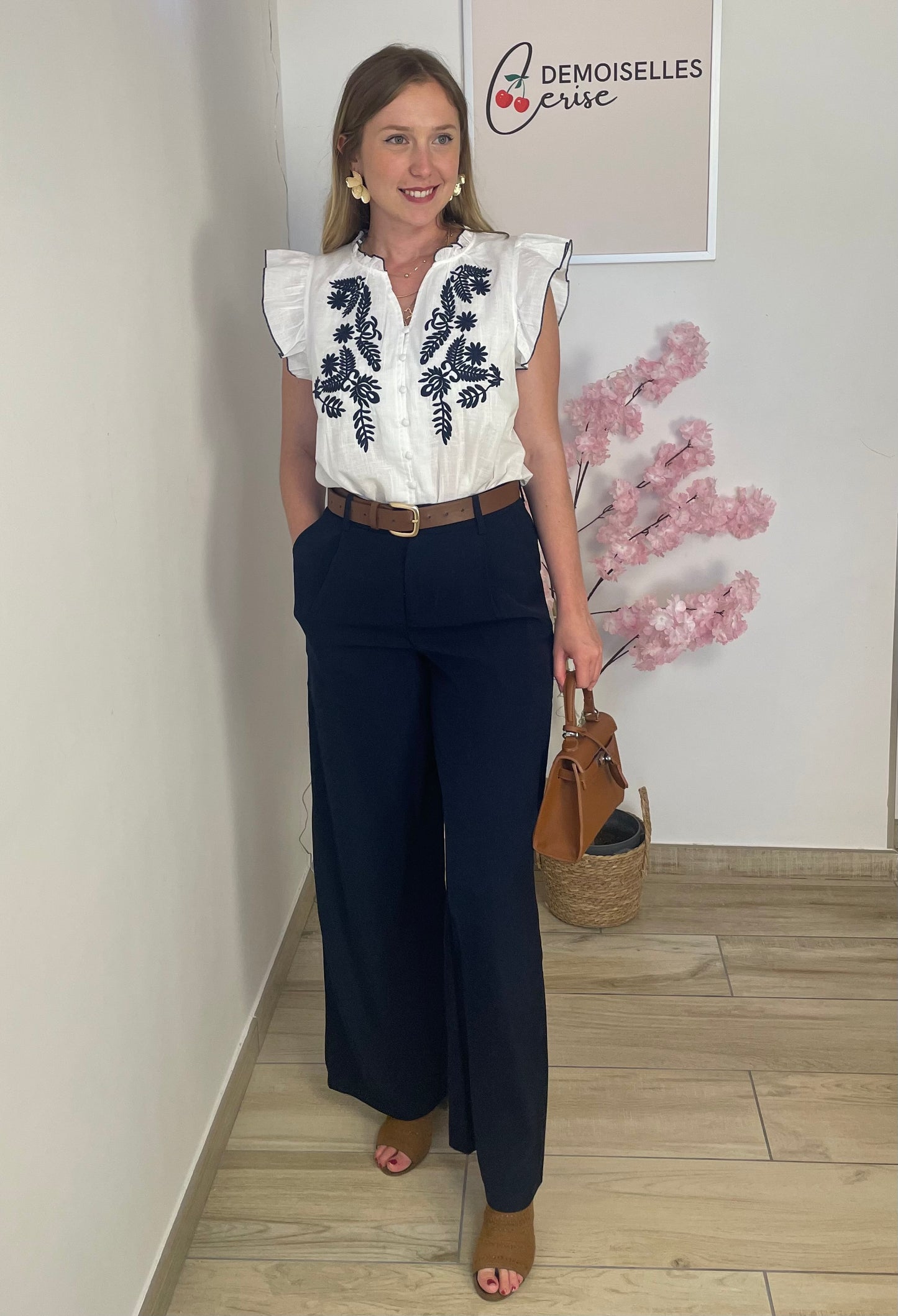 Blouse Mina