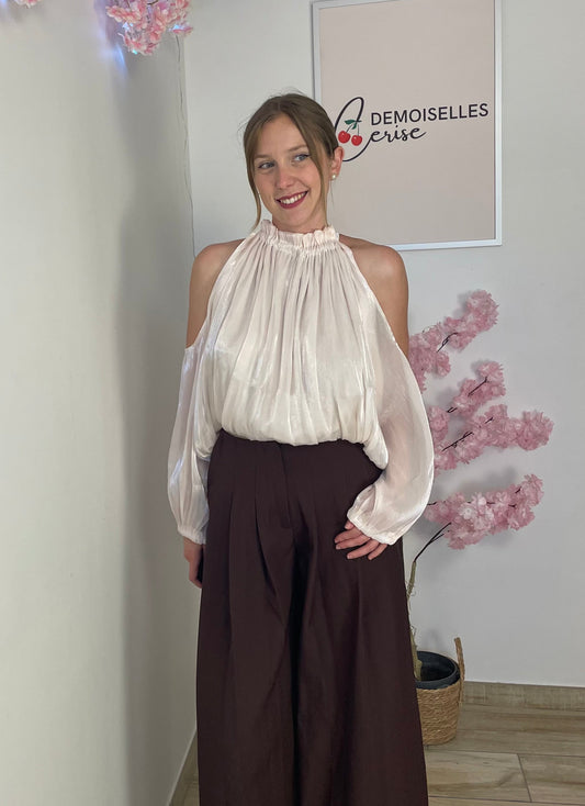Blouse Romane
