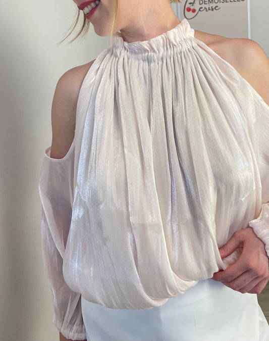 Blouse Romane