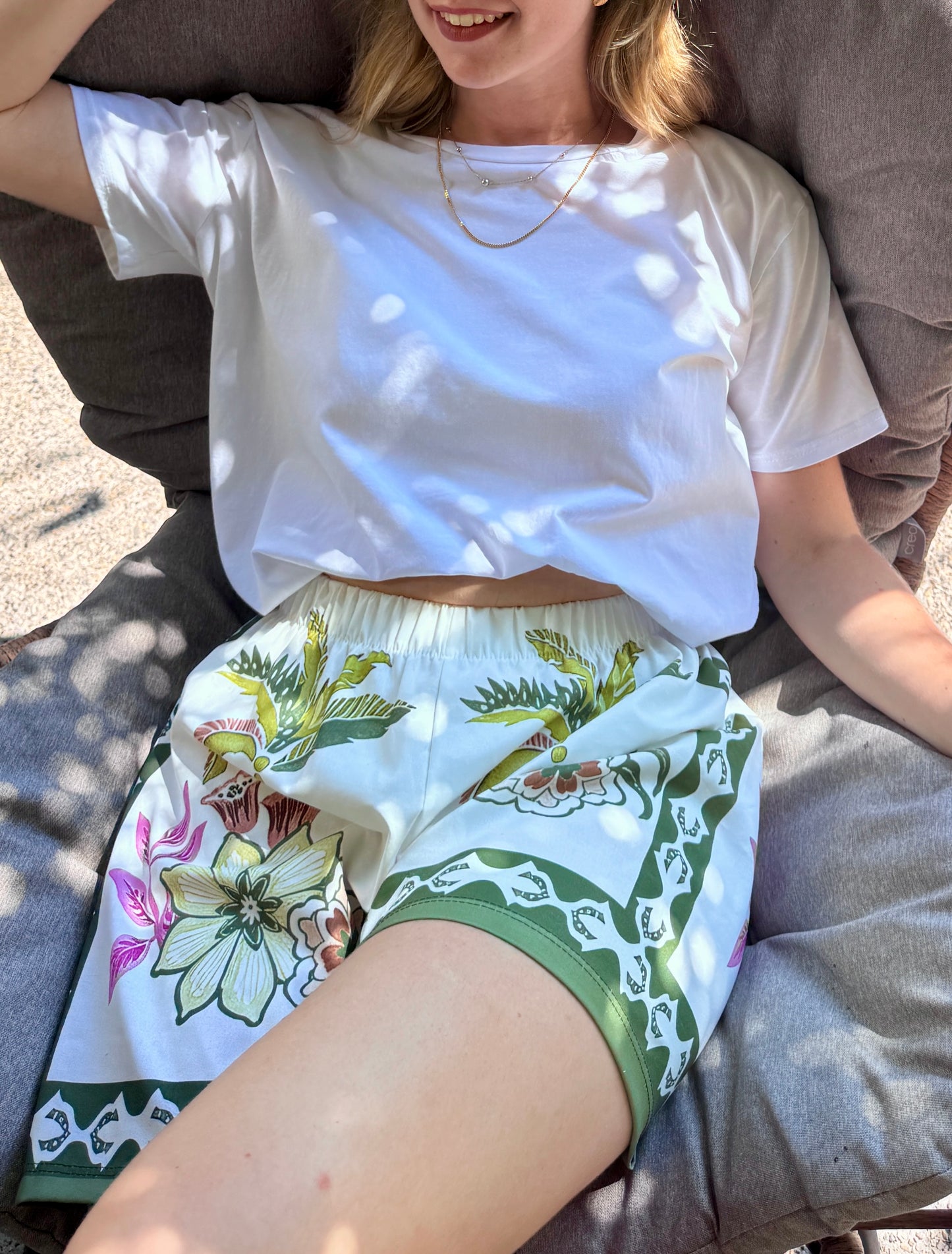 Short Soléna