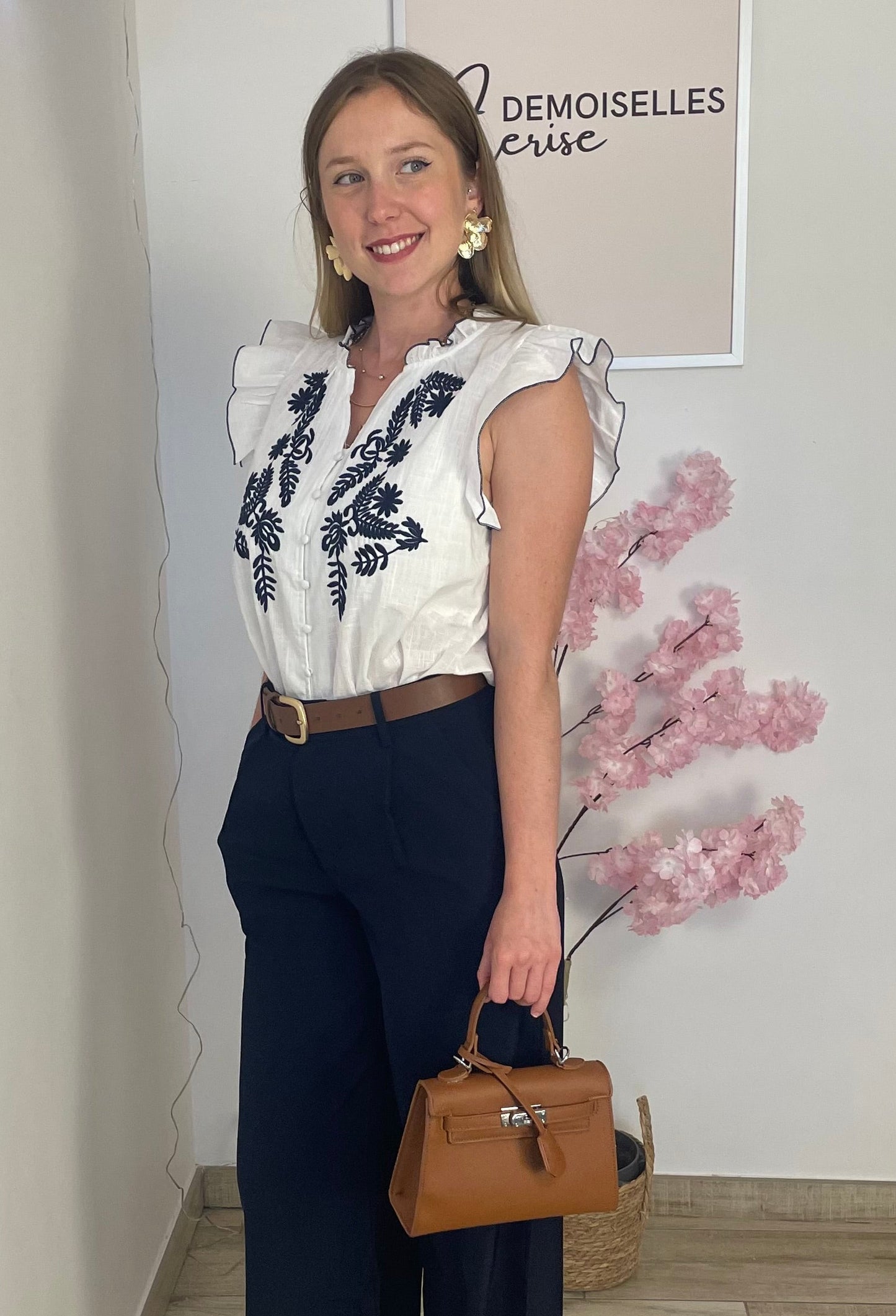 Blouse Mina
