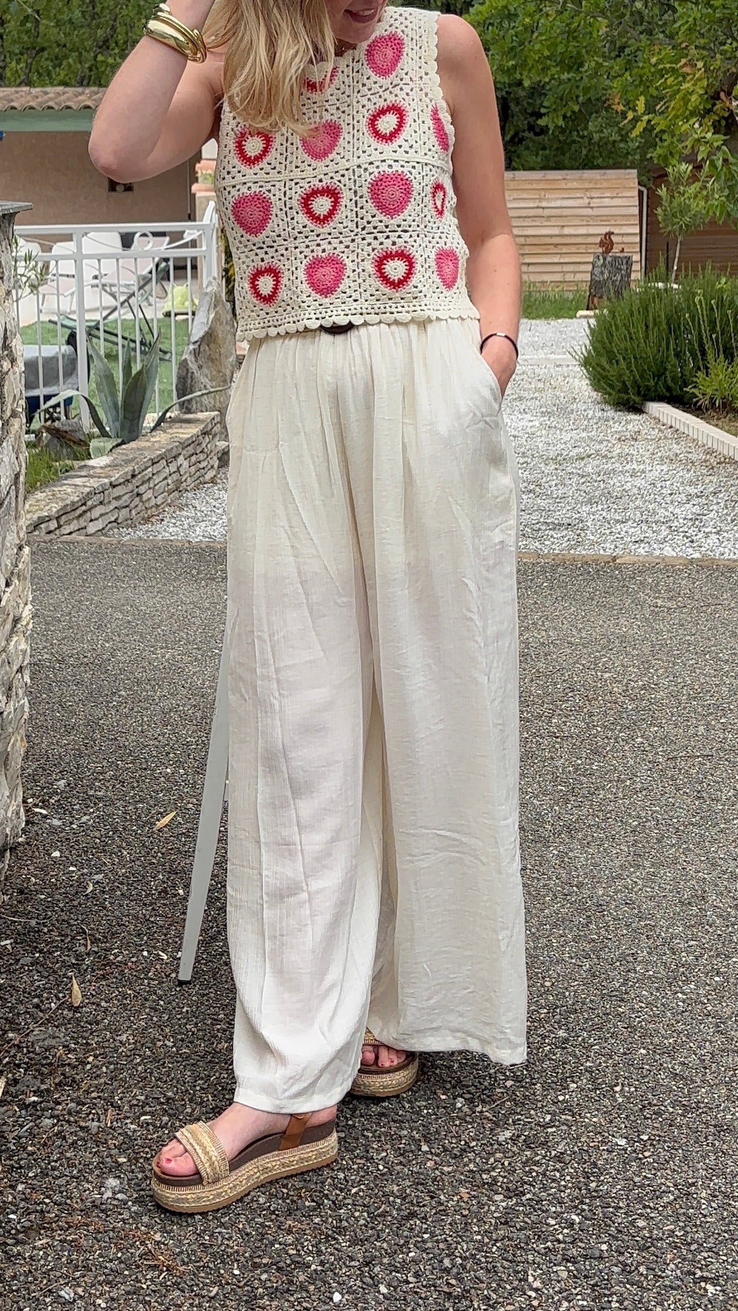 Pantalon Mélina