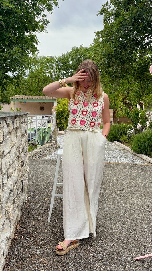 Pantalon Mélina