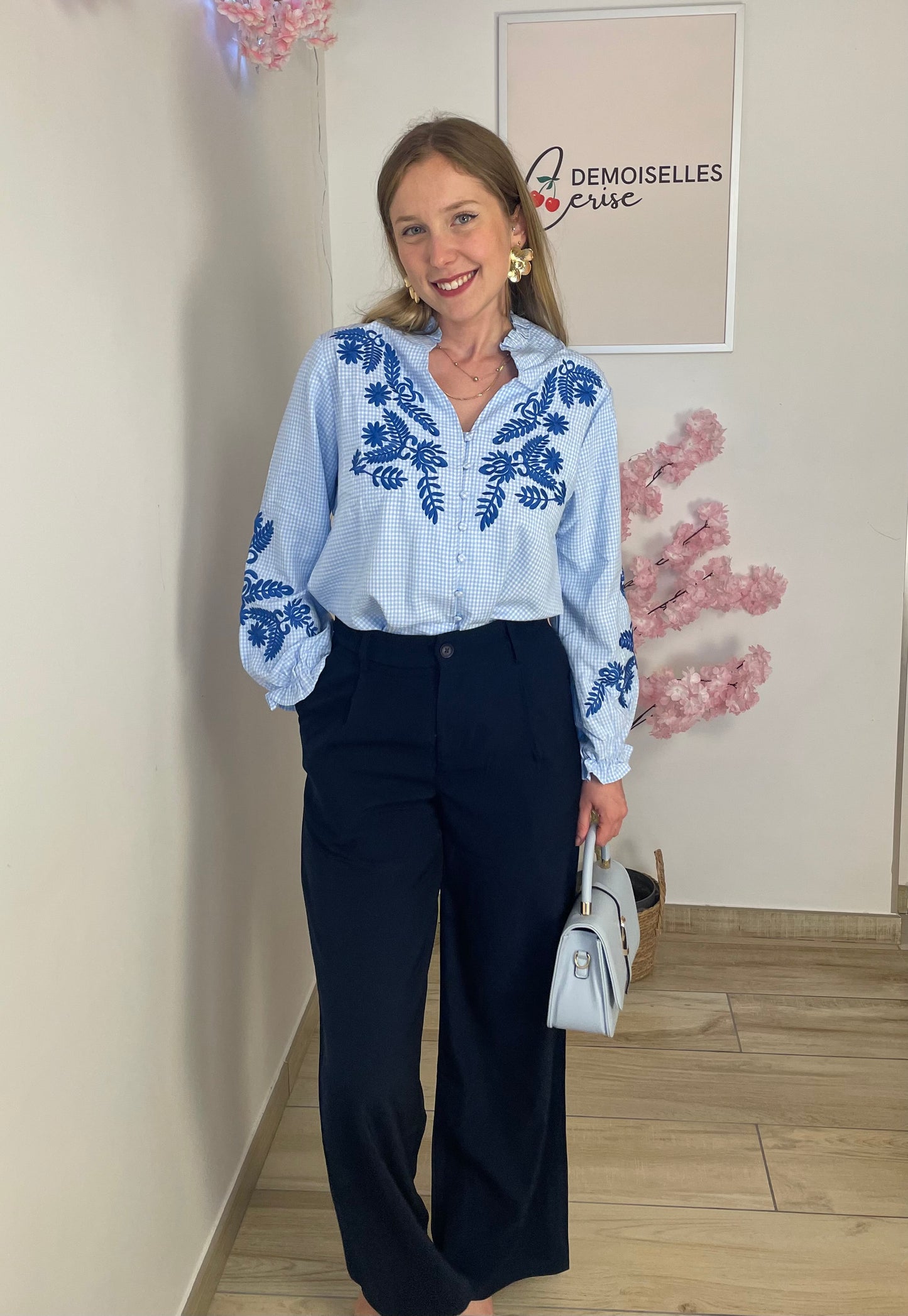 Blouse Sophie