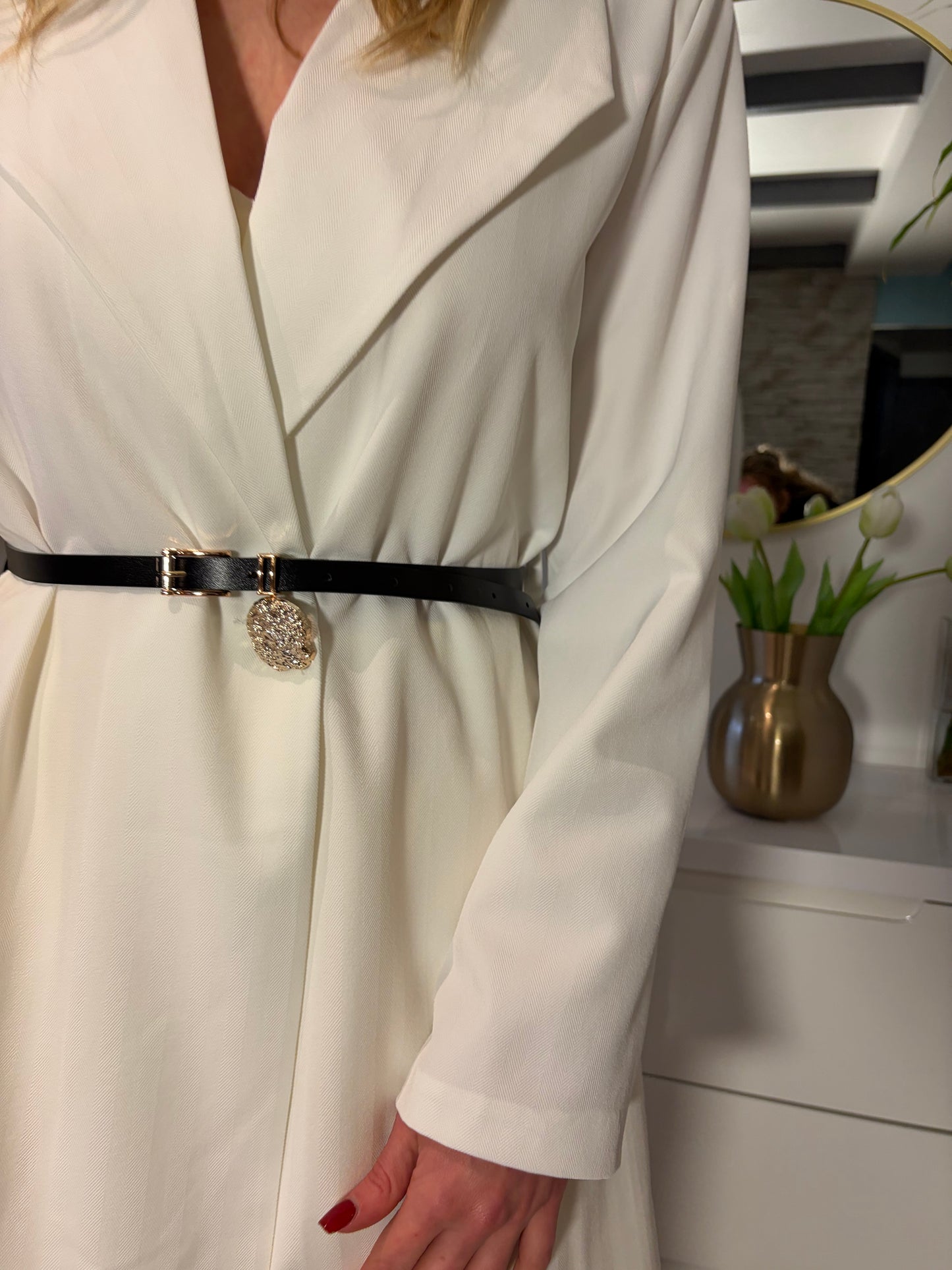 Blazer Capucine