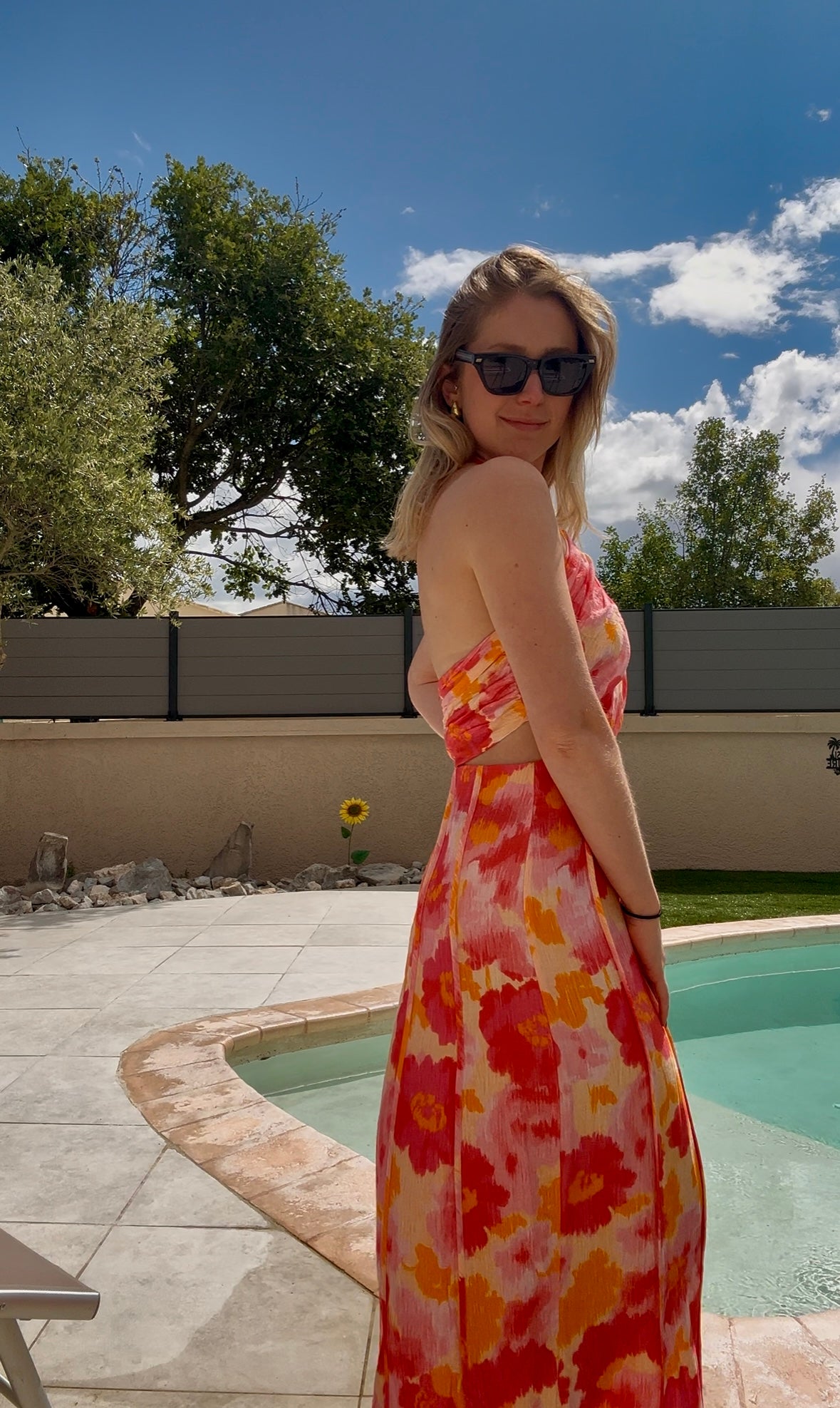 Robe Rosélia