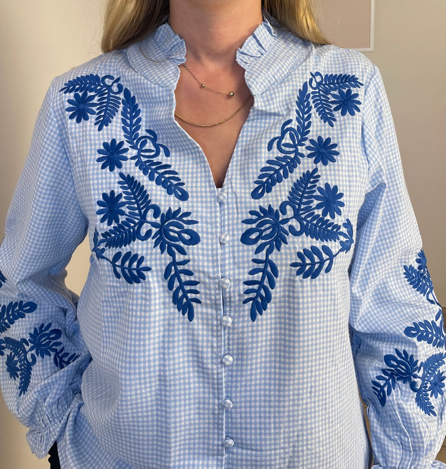 Blouse Sophie