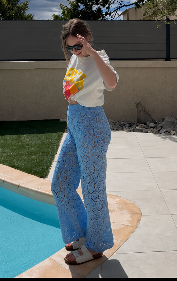Pantalon Néréa