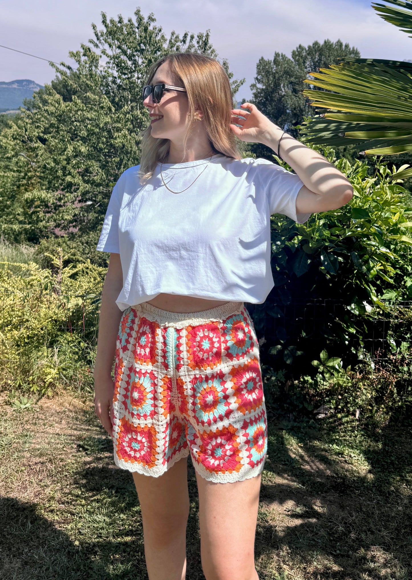 Short Léonie
