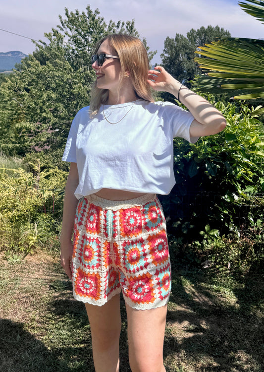 Short Léonie