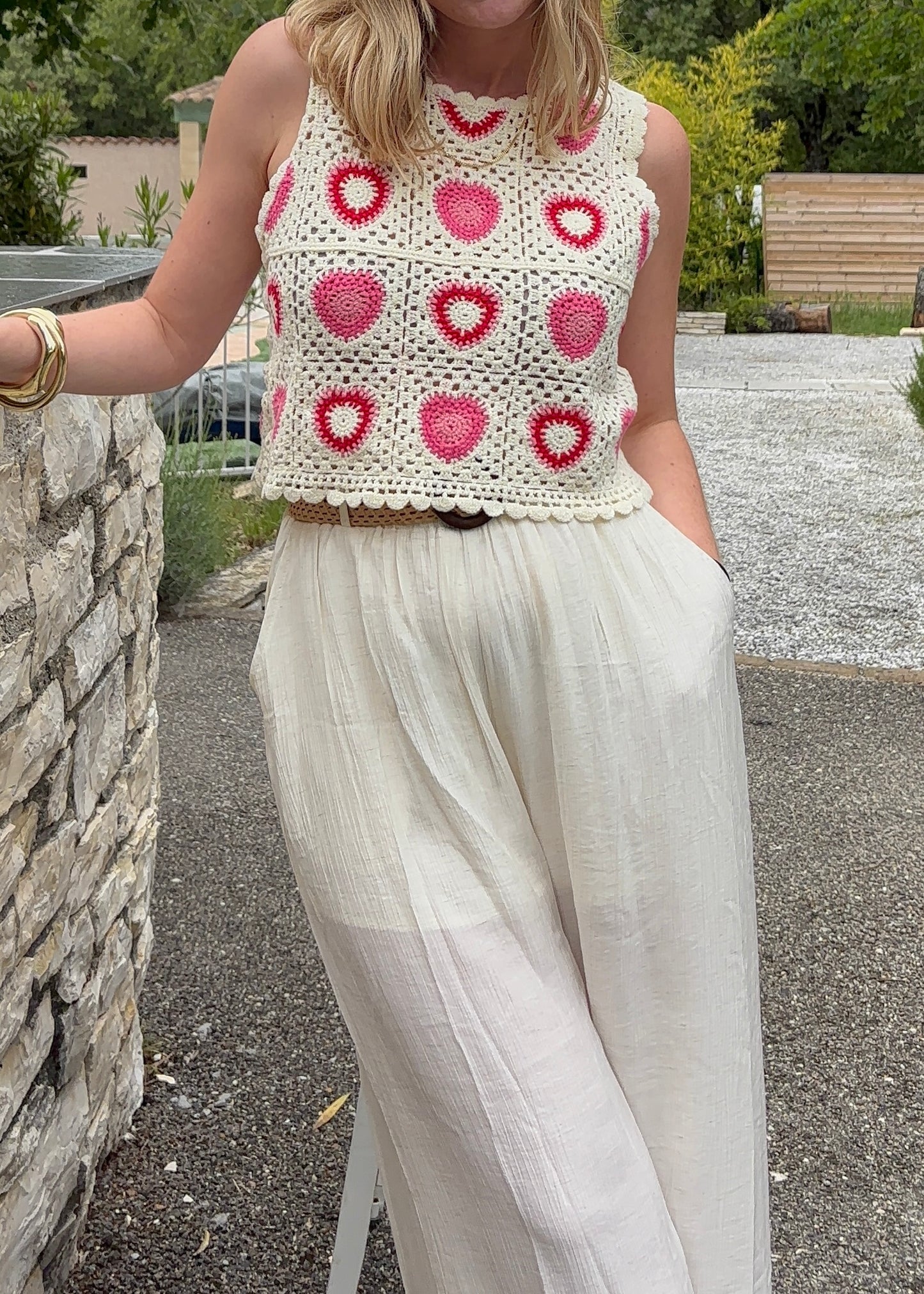 Pantalon Mélina