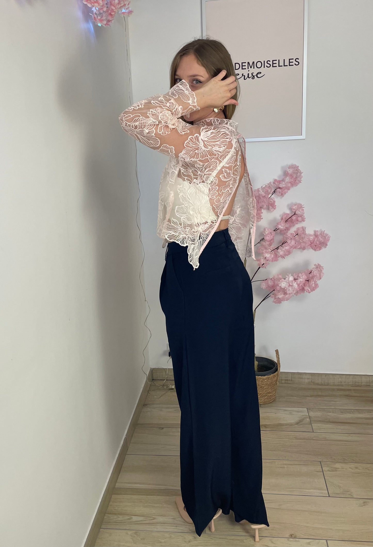 Pantalon Julia