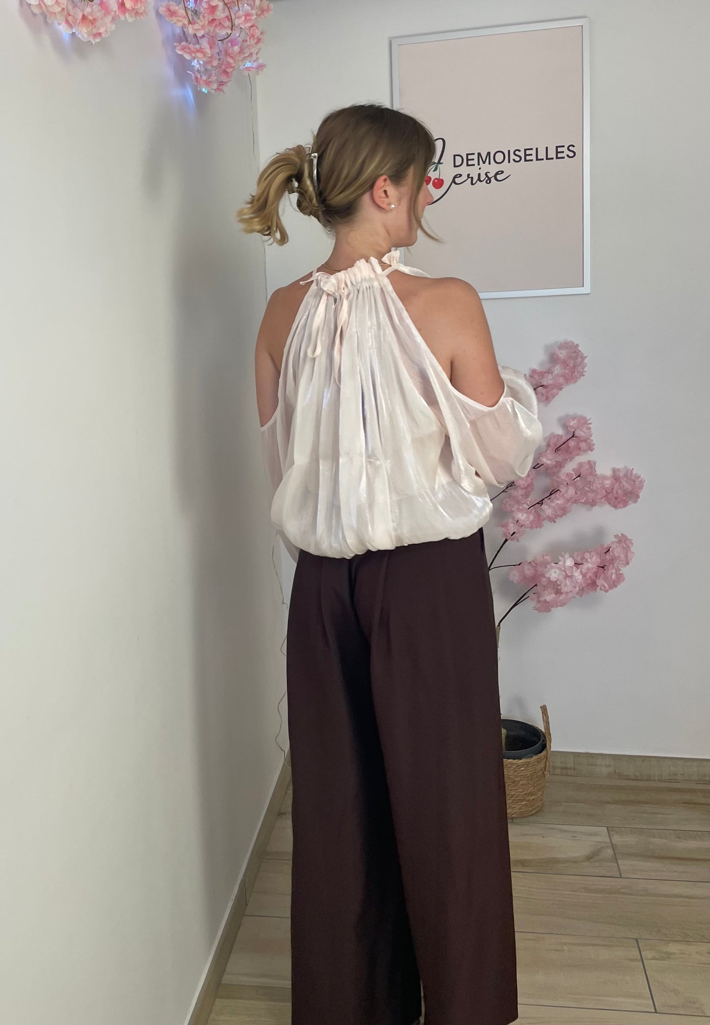 Blouse Romane