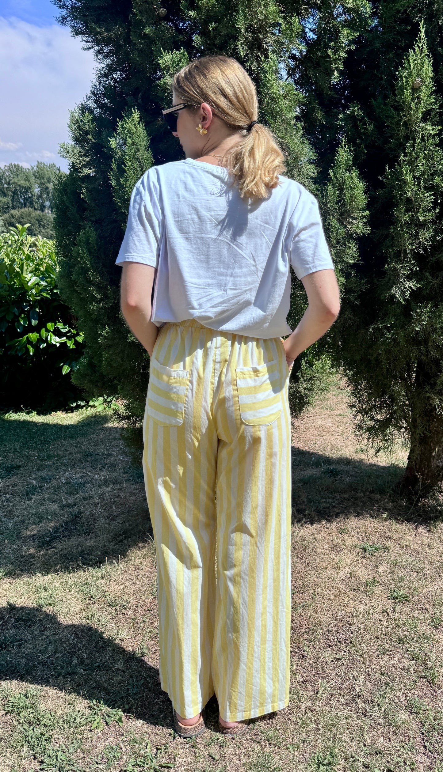Pantalon Azuria
