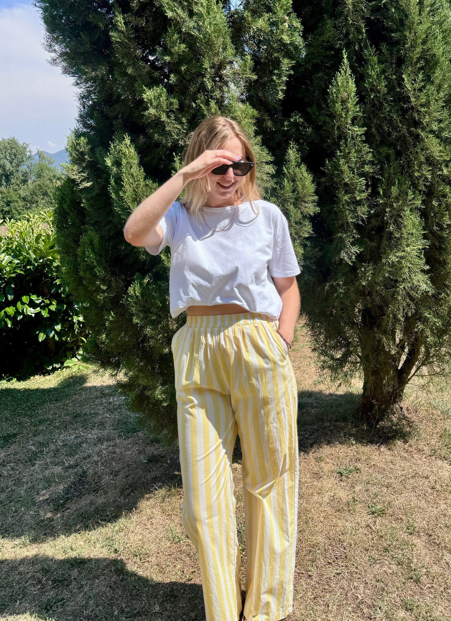 Pantalon Azuria