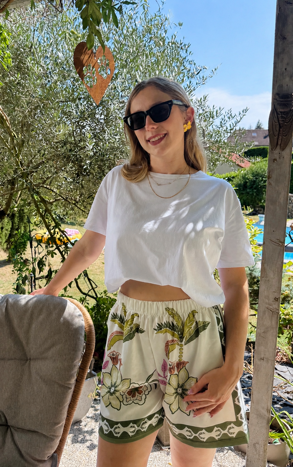 Short Soléna