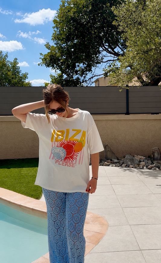 T-shirt Ibiza