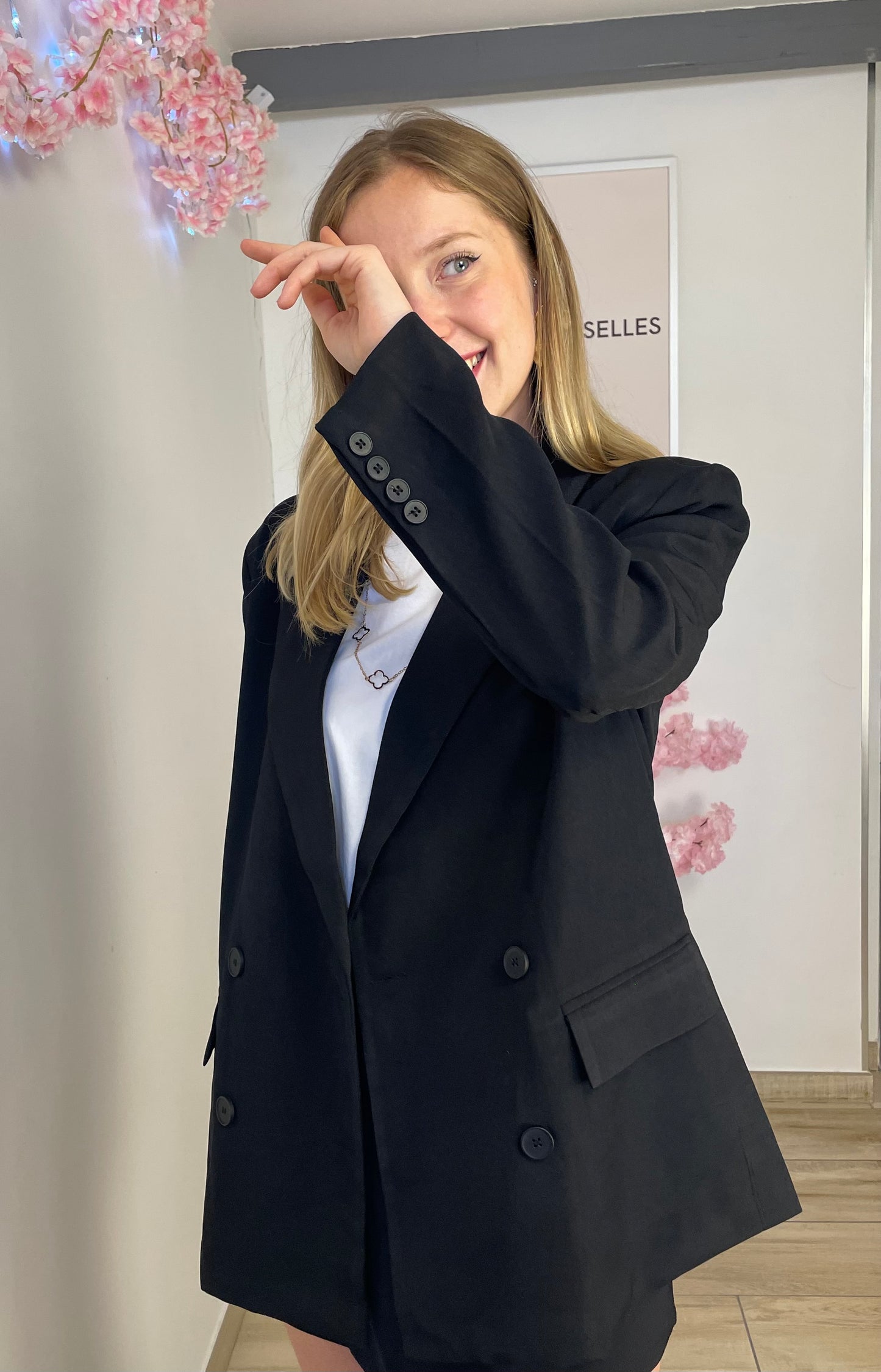 Blazer Baya