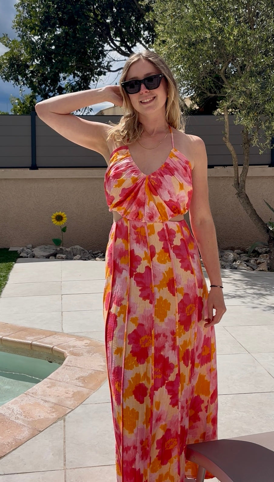 Robe Rosélia