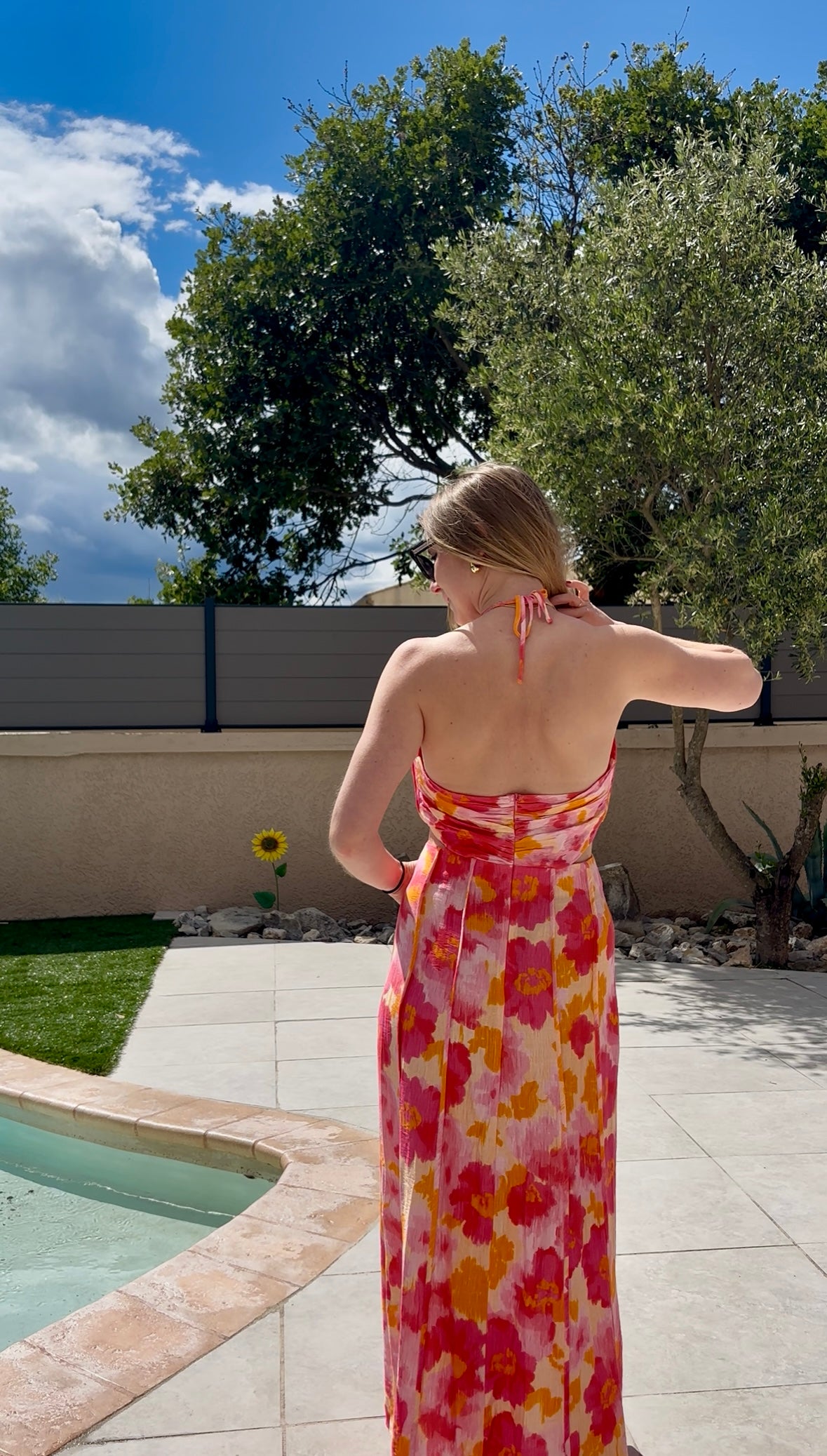 Robe Rosélia