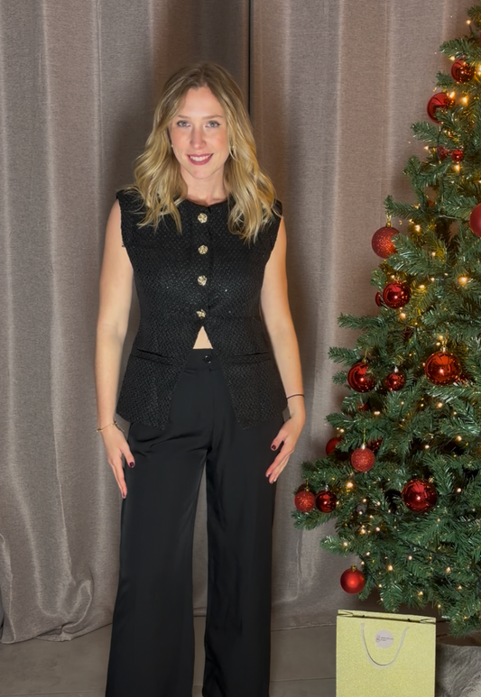 Gilet Cintré Noelia