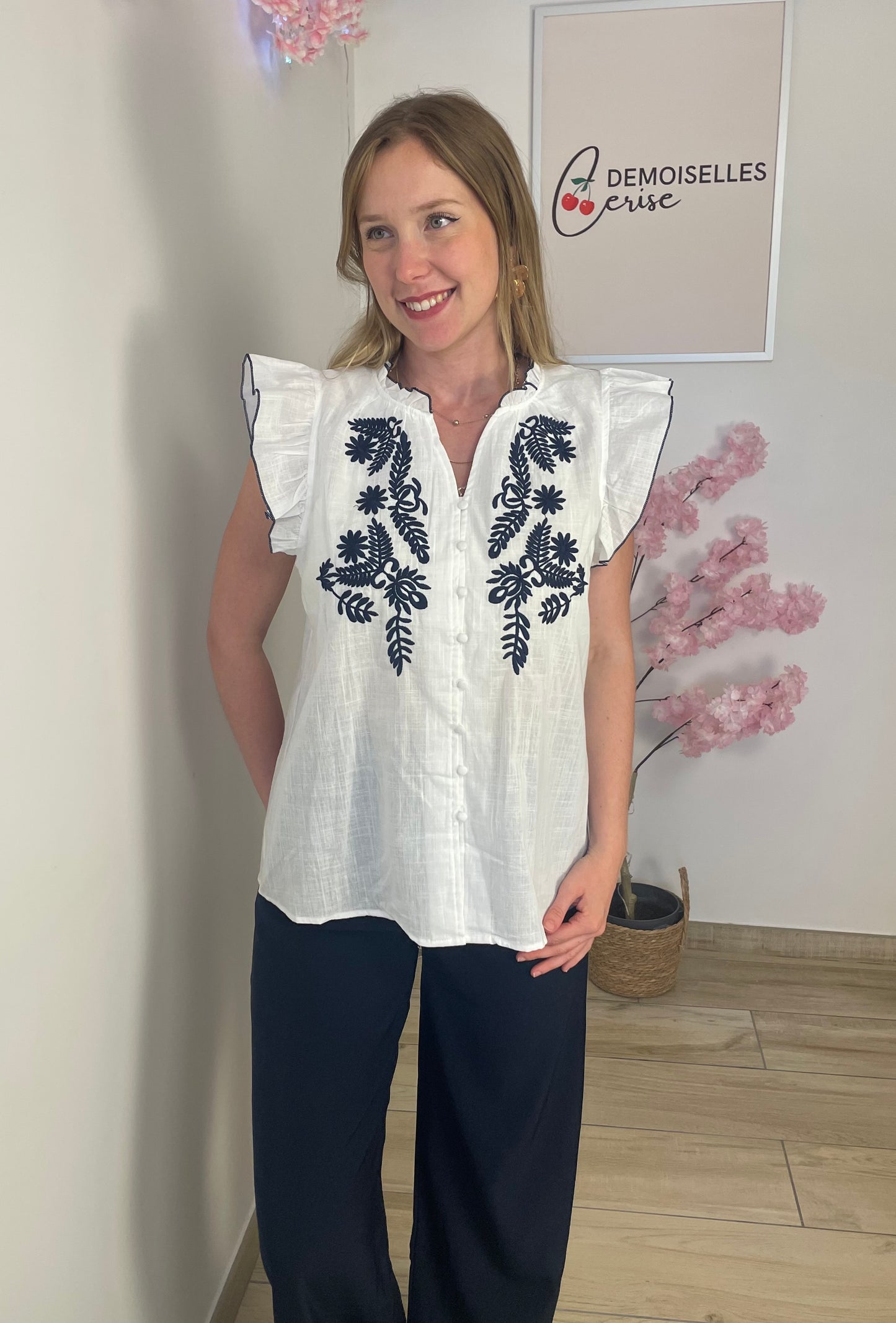 Blouse Mina