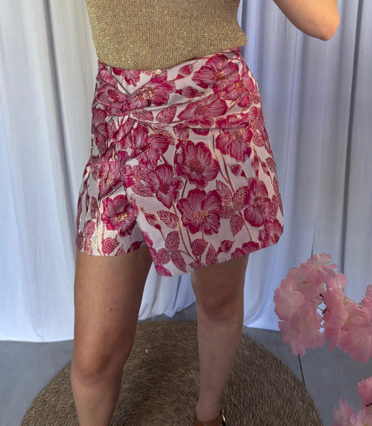 Jupe-short Liora