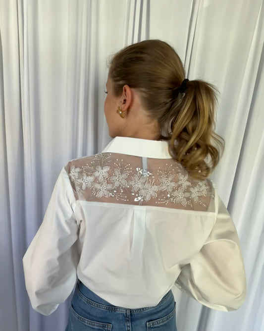 Chemise Isaline
