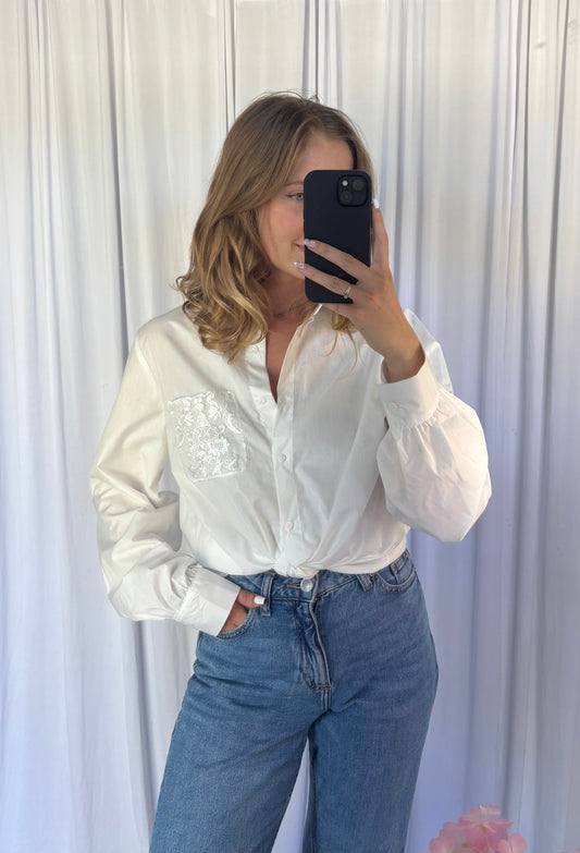 Chemise Isaline