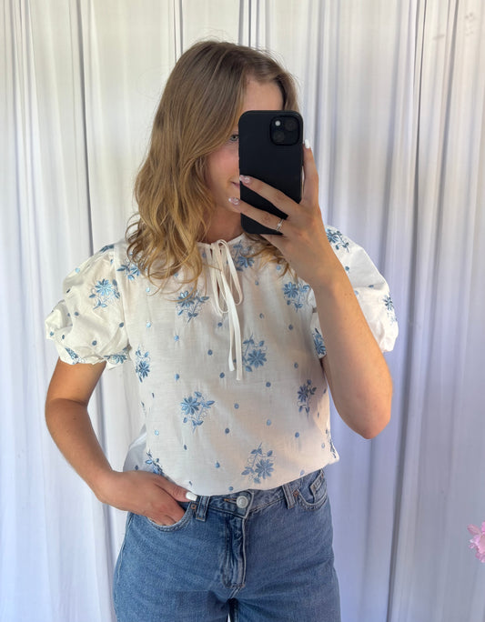Blouse Clara