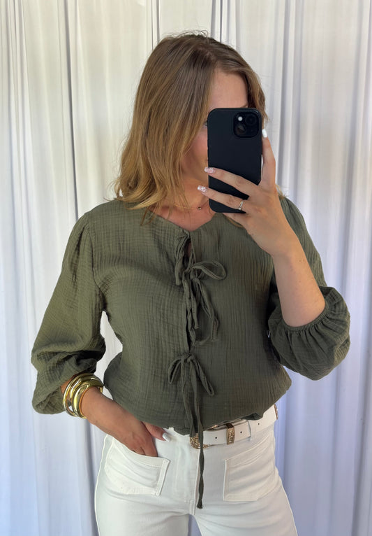 Blouse Sienna